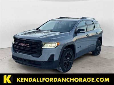 Photo of a 2023 GMC Acadia 4X4 SLE 4DR SUV for sale