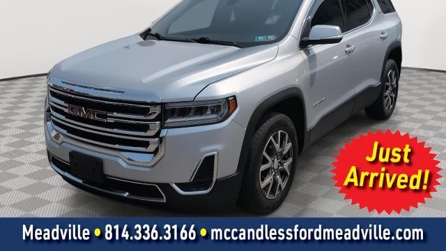 Preowned 2020 GMC Acadia SLE for Sale