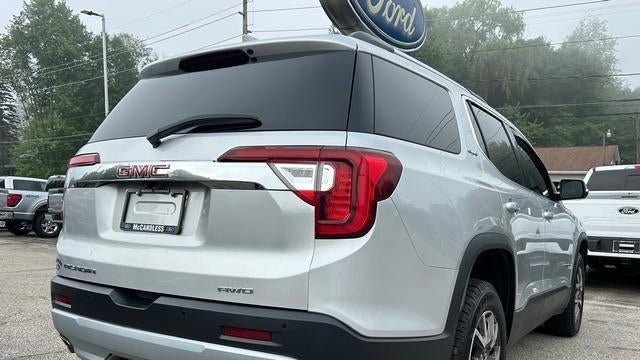2020 GMC Acadia SLE