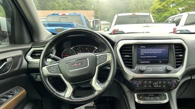 2020 GMC Acadia SLE