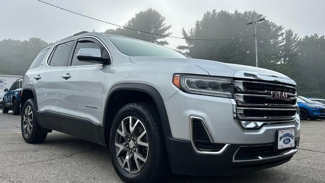 2020 GMC Acadia SLE