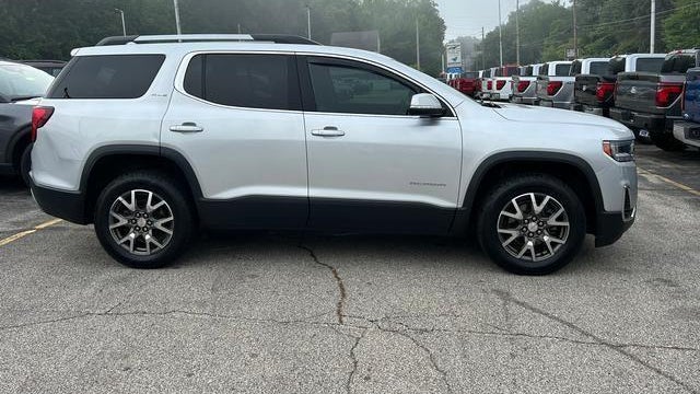 2020 GMC Acadia SLE