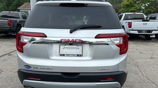 2020 GMC Acadia SLE