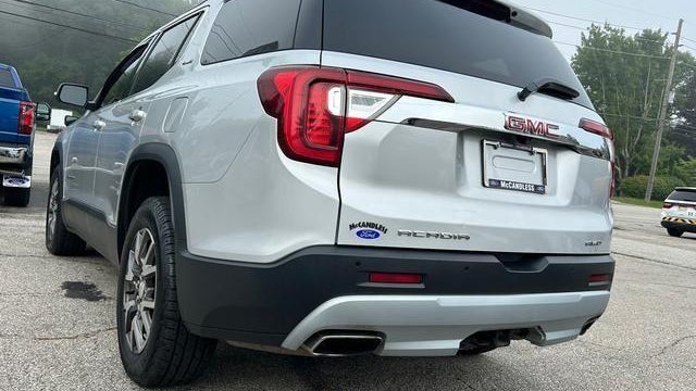 2020 GMC Acadia SLE