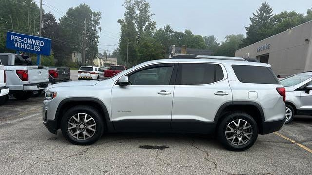 2020 GMC Acadia SLE