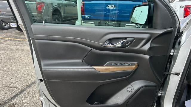 2020 GMC Acadia SLE