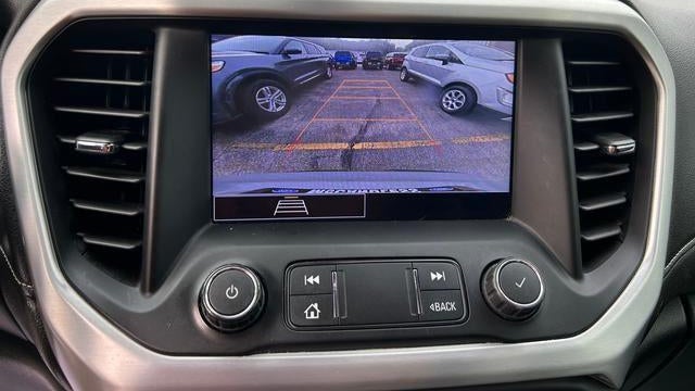 2020 GMC Acadia SLE