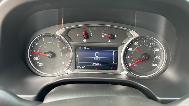 2020 GMC Acadia SLE