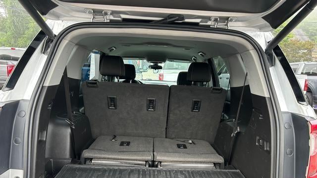 2020 GMC Acadia SLE