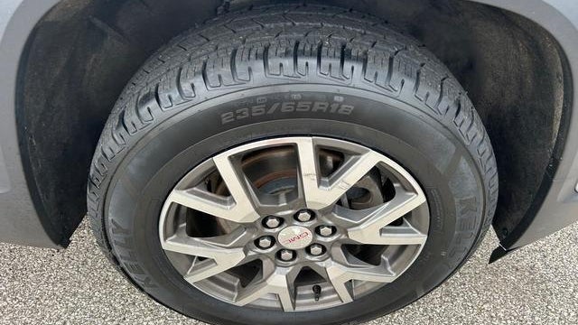 2020 GMC Acadia SLE