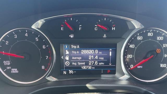 2020 GMC Acadia SLE