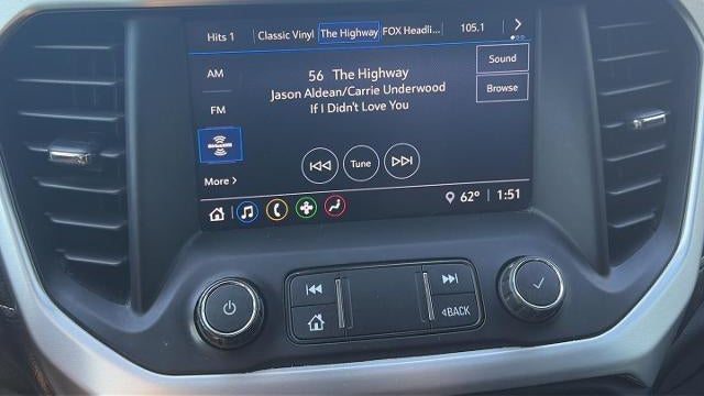 2020 GMC Acadia SLE