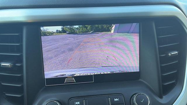2020 GMC Acadia SLE