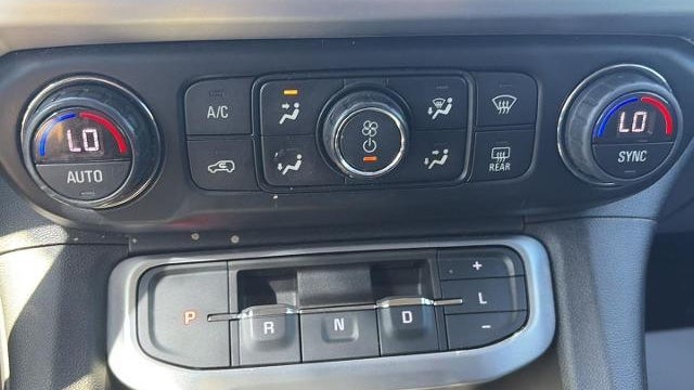 2020 GMC Acadia SLE