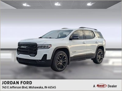 2022 GMC Acadia 4X4 SLE 4DR SUV