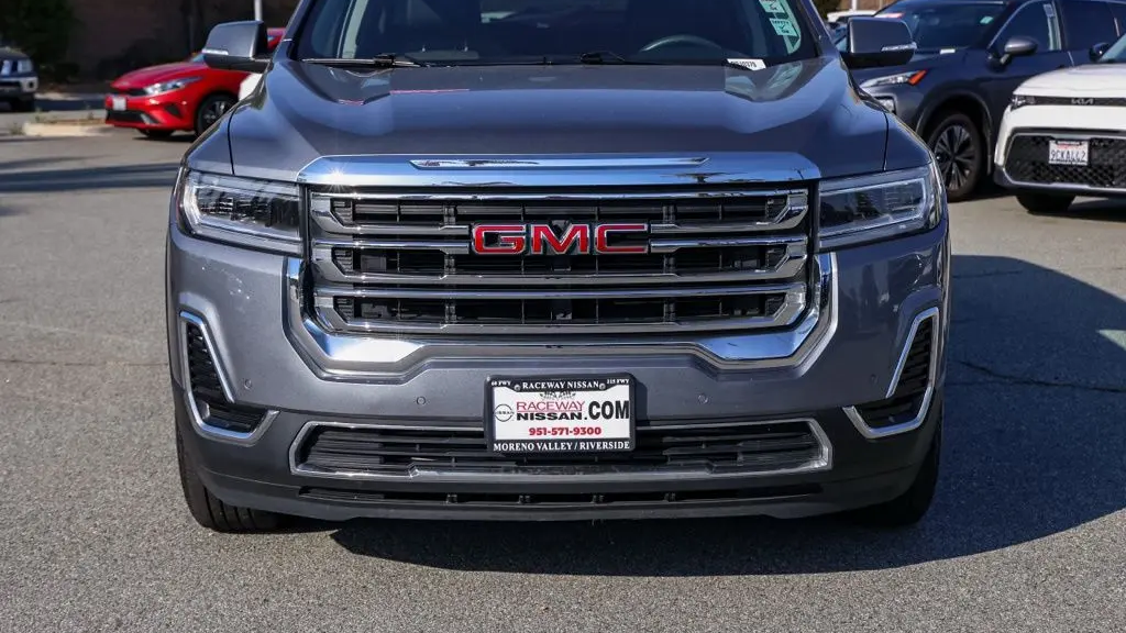 2022 GMC Acadia SLE