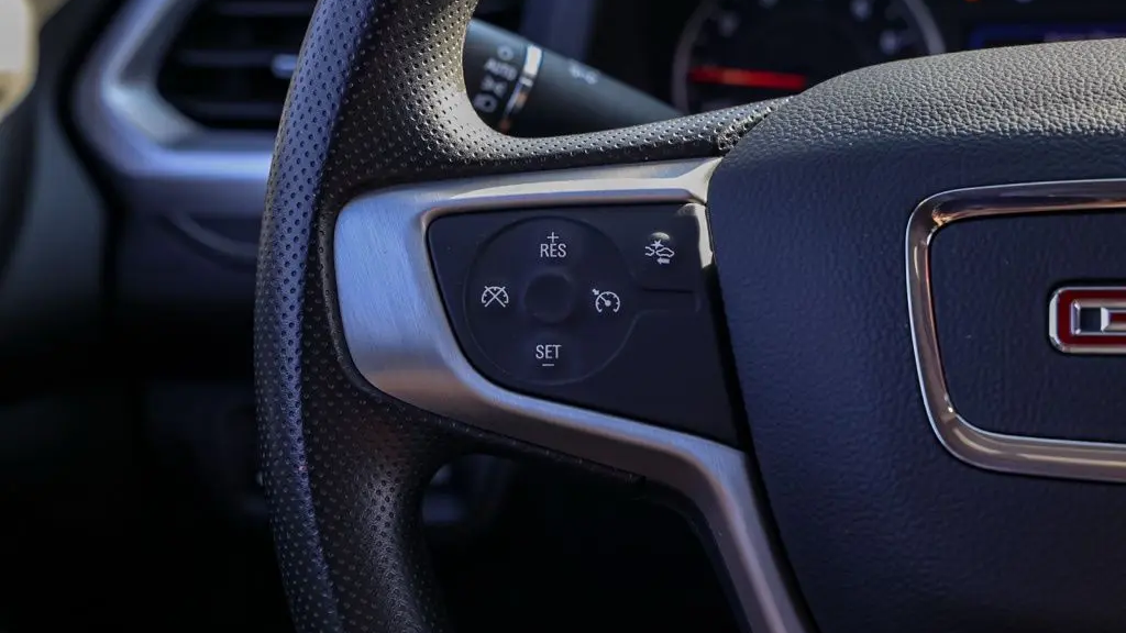 2022 GMC Acadia SLE