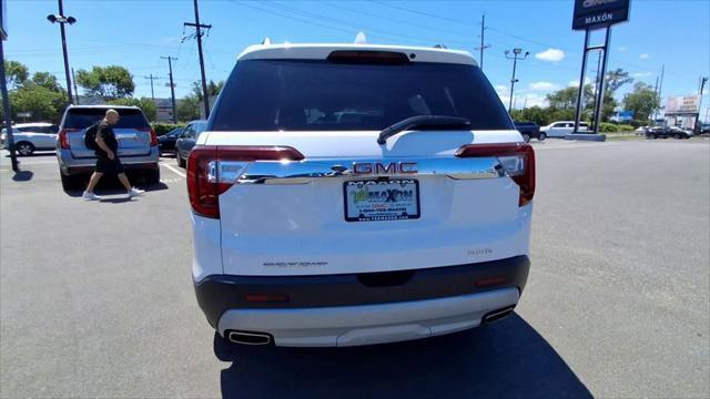 2023 GMC Acadia SLE