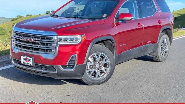 Preowned 2023 GMC Acadia SLE for Sale