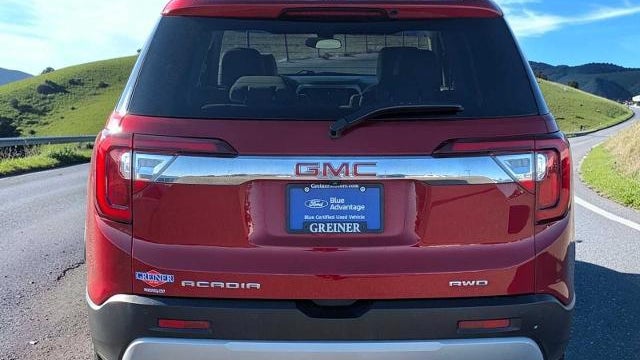 2023 GMC Acadia SLE