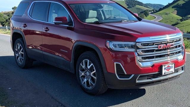 2023 GMC Acadia SLE
