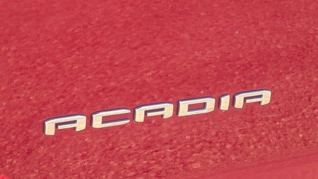 2023 GMC Acadia SLE