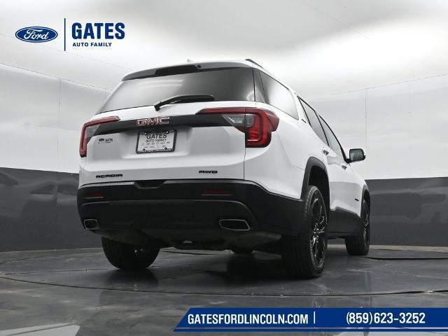 2023 GMC Acadia - $30,000