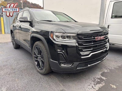 Photo of a 2023 GMC Acadia 4X4 SLE 4DR SUV for sale