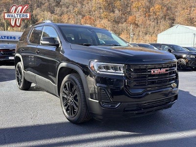 2023 GMC Acadia 4X4 SLE 4DR SUV
