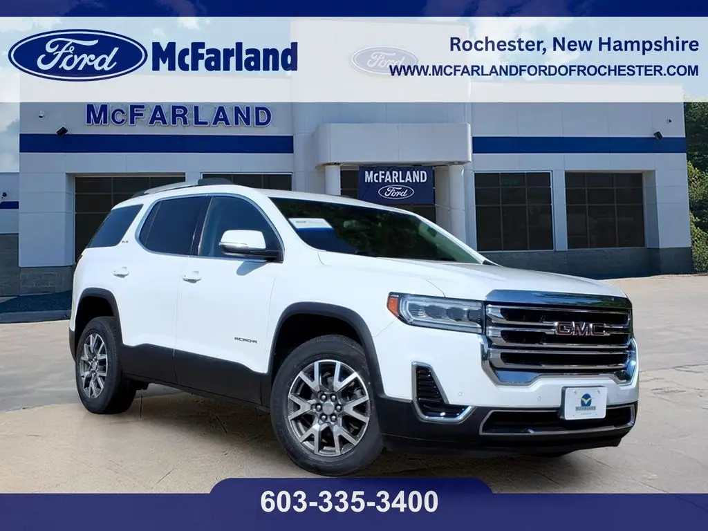 2023 GMC Acadia - $25,239