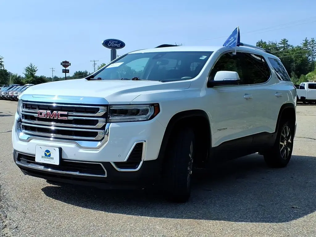 2023 GMC Acadia - $25,239