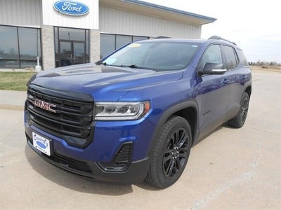 2023 GMC Acadia 4X4 SLE 4DR SUV