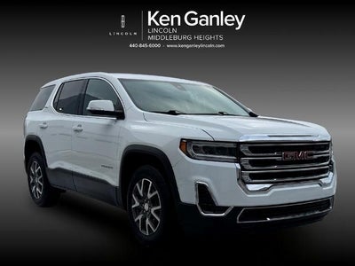 2023 GMC Acadia 4X4 SLE 4DR SUV