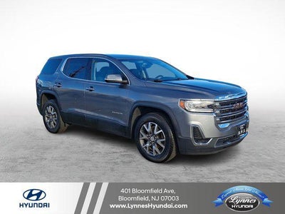 2020 GMC Acadia 4X4 SLE 4DR SUV