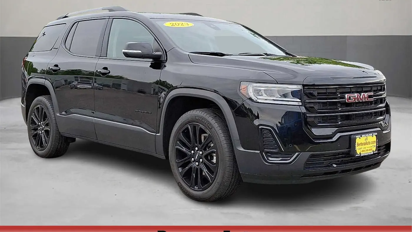 Preowned 2023 GMC Acadia SLE for Sale