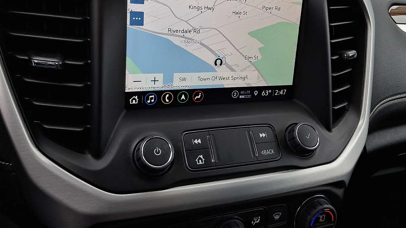 2023 GMC Acadia SLE