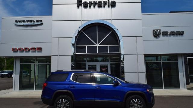 Preowned 2023 GMC Acadia SLE for Sale