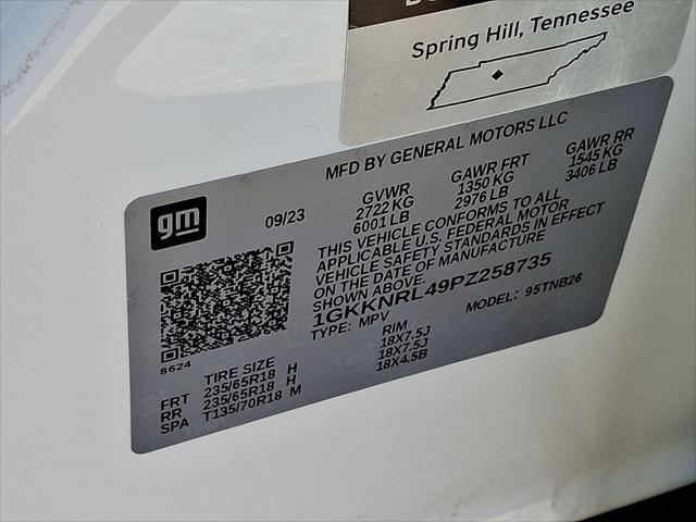 2023 GMC Acadia - $23,373