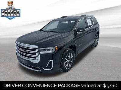 2022 GMC Acadia 4X4 SLE 4DR SUV