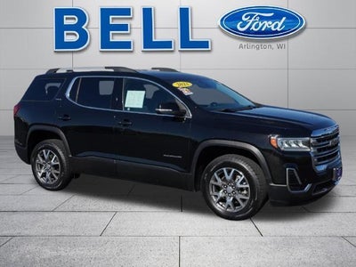 2023 GMC Acadia 4X4 SLE 4DR SUV