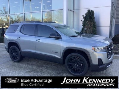 2023 GMC Acadia 4X4 SLE 4DR SUV