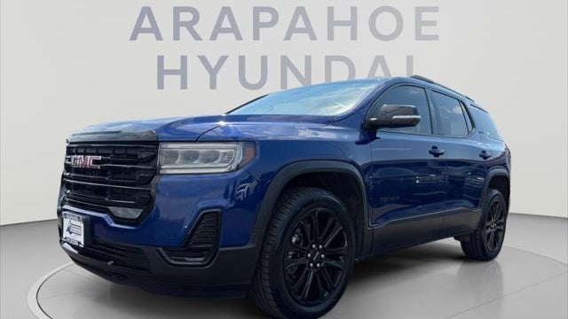 Preowned 2023 GMC Acadia SLE for Sale