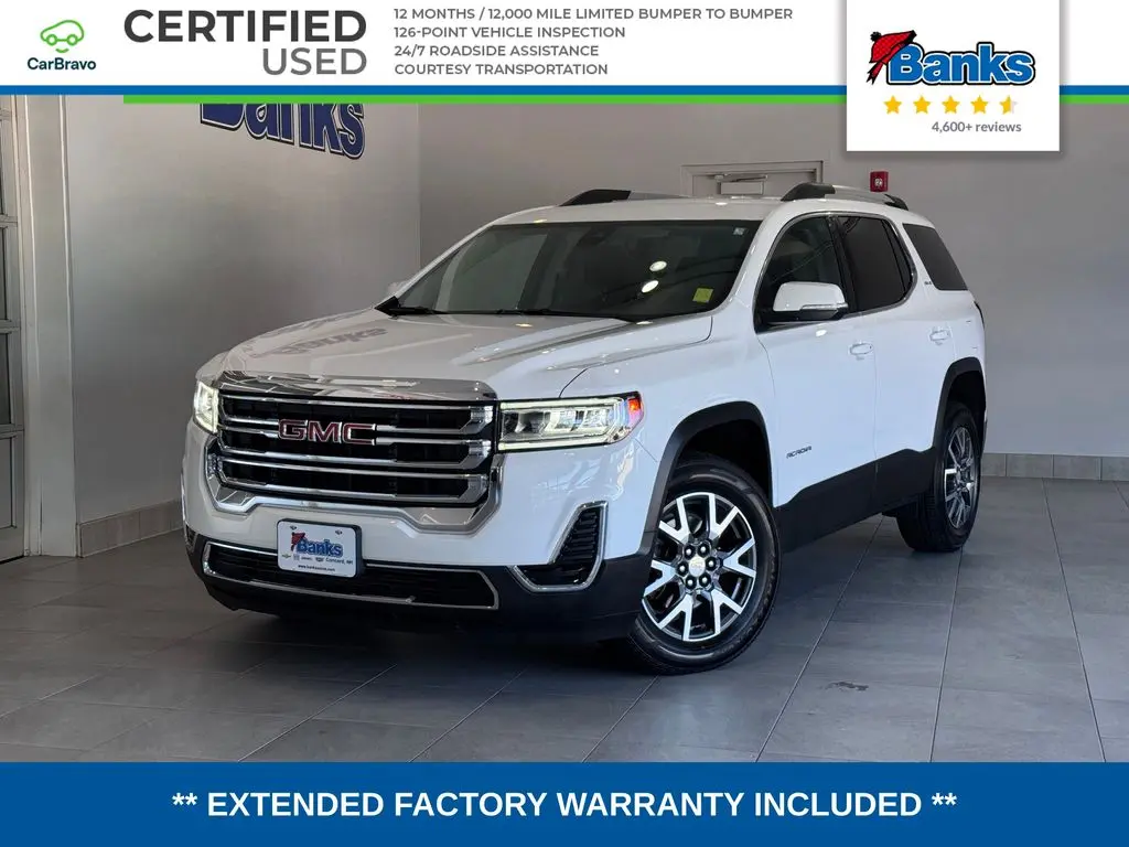 2023 GMC Acadia - $27,987