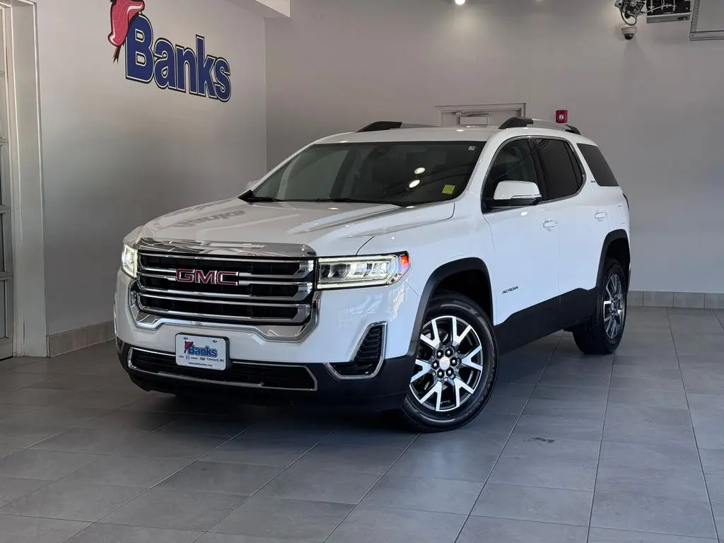 2023 GMC Acadia - $27,987
