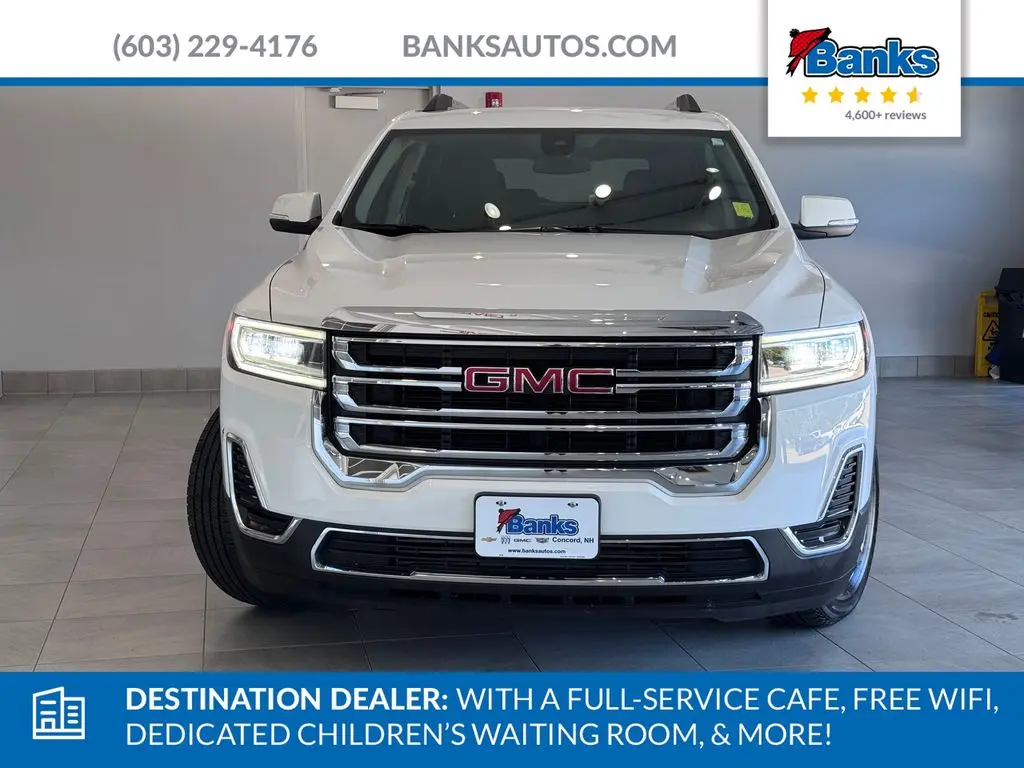 2023 GMC Acadia - $27,987