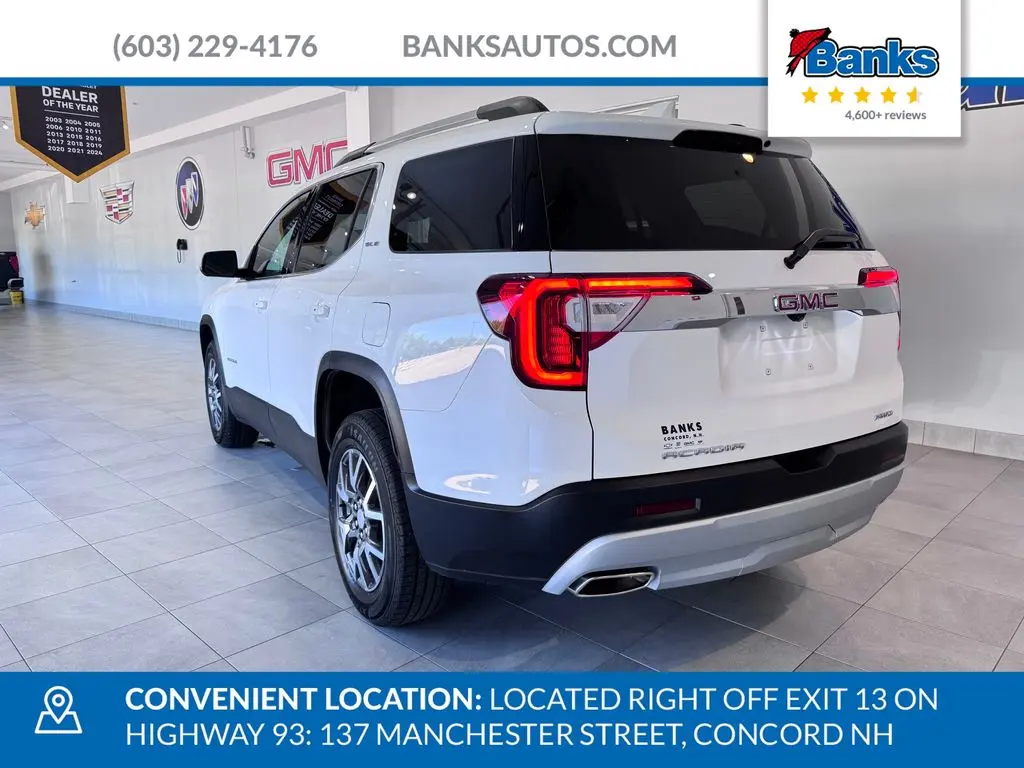 2023 GMC Acadia - $27,987