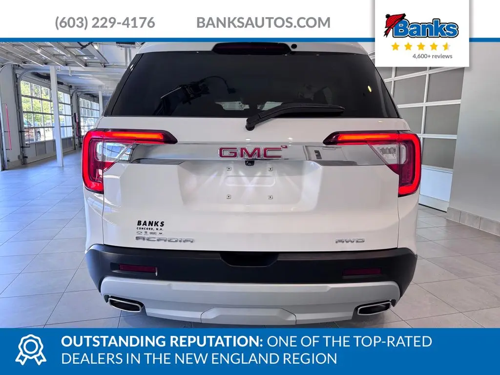 2023 GMC Acadia - $27,987