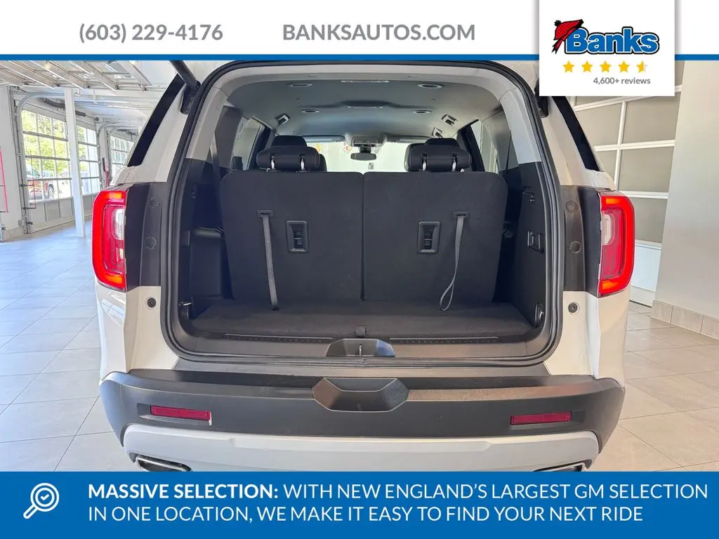 2023 GMC Acadia - $27,987
