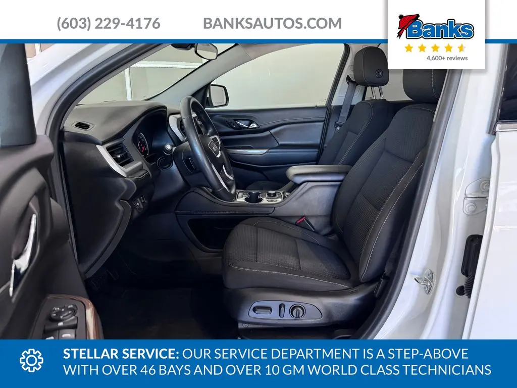 2023 GMC Acadia - $27,987