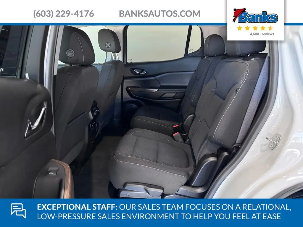 2023 GMC Acadia - $27,987
